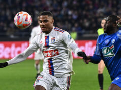 Lyon confirma favoritismo frente ao Grenoble e está nas ‘meias’ da Taça