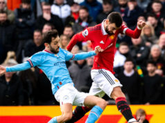 “United é cinco vezes mais clube do que o City. É tipo Coca-Cola e Pepsi”