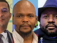 Egidio Vaz eCelso Correia