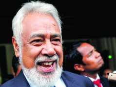 “Gás natural do Greater Sunrise deve ser processado em Timor-Leste”